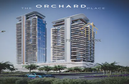 Apartment - 1 Bathroom for sale in The Orchard Place - Jumeirah Village Circle - Dubai