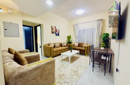 Apartment - 1 Bedroom - 1 Bathroom for rent in Rawan Building - Al Naimiya - Al Nuaimiya - Ajman