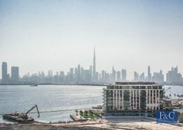 Apartment - 1 bedroom - 1 bathroom for sale in Bayshore - Creek Beach - Dubai Creek Harbour (The Lagoons) - Dubai Water View image for: Apartment - 1 bedroom - 1 bathroom for sale in Bayshore - Creek Beach - Dubai Creek Harbour (The Lagoons) - Dubai, Image 1