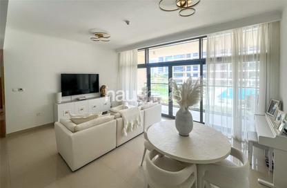 Apartment - 2 Bedrooms - 3 Bathrooms for rent in Mulberry 2 - Park Heights - Dubai Hills Estate - Dubai