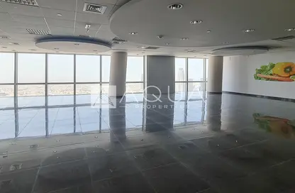 طابق كامل - استوديو للايجار في برج يوبورا 2 - أبراج يو بورا - الخليج التجاري - دبي
