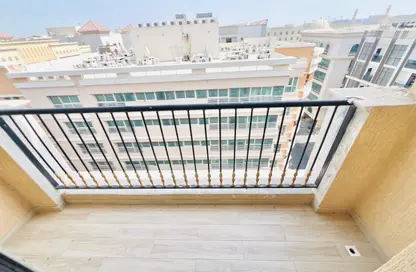 Apartment - 1 Bedroom - 2 Bathrooms for rent in Muwaileh 29 Building - Muwaileh - Sharjah