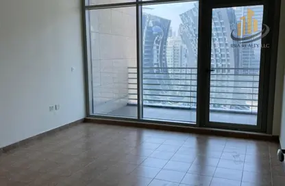 Apartment - 1 Bedroom - 2 Bathrooms for rent in Hamilton Tower - Business Bay - Dubai