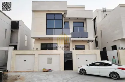 Villa - 5 Bedrooms - 7 Bathrooms for sale in Al Amira Village - Al Yasmeen - Ajman