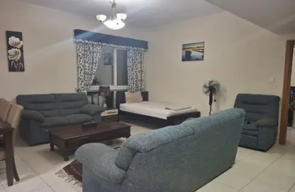 Apartment - 1 Bedroom - 2 Bathrooms for rent in Rose 2 - Emirates Gardens 1 - Jumeirah Village Circle - Dubai