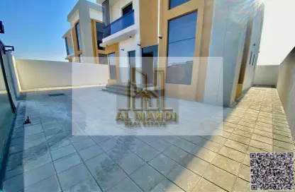 Villa - 3 Bedrooms - 5 Bathrooms for sale in Al Helio 2 - Al Helio - Ajman