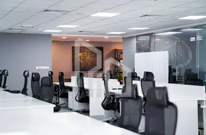 Office Space - Studio for rent in Marina Plaza - Dubai Marina - Dubai