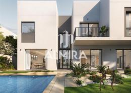 Townhouse - 3 bedrooms - 4 bathrooms for sale in The Magnolias - Yas Acres - Yas Island - Abu Dhabi