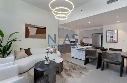 Apartment - 2 Bedrooms - 2 Bathrooms for sale in Forte 2 - Forte - Downtown Dubai - Dubai