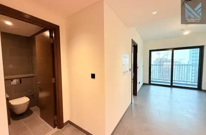 Apartment - 1 Bedroom - 1 Bathroom for rent in The Crest Tower B - Sobha Hartland - Mohammed Bin Rashid City - Dubai