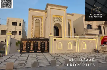 Villa - 5 Bedrooms - 7 Bathrooms for sale in Al Helio 2 - Al Helio - Ajman