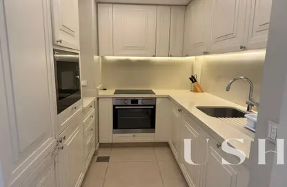 Apartment - 2 Bedrooms - 3 Bathrooms for sale in Kempinski BLVD - Downtown Dubai - Dubai