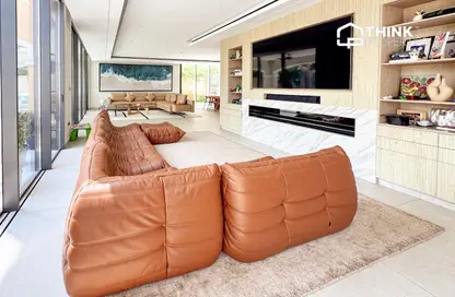 فيلا - 5 غرف نوم - 6 حمامات للايجار في التراث - جميرا بارك - دبي فيلا - 5 غرف نوم - 6 حمامات للايجار في التراث - جميرا بارك - دبي