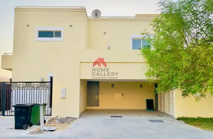 فيلا - 4 غرف نوم - 6 حمامات للايجار في حدائق الراحة - أبوظبي