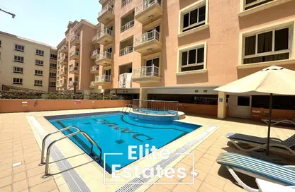 Apartment - 1 Bedroom - 2 Bathrooms for rent in Florence 1 - Tuscan Residences - Jumeirah Village Circle - Dubai
