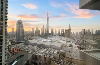 شقة - 2 غرف نوم - 3 حمامات للبيع في فيدا ريزيدنس دبي مول - دبي وسط المدينة - دبي شقة - 2 غرف نوم - 3 حمامات للبيع في فيدا ريزيدنس دبي مول - دبي وسط المدينة - دبي