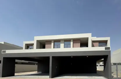 فيلا - 4 غرف نوم - 6 حمامات للايجار في ذا بالس بيتش فرونت 2 - ذي بالس - دبي الجنوب (مركز دبي العالمي) - دبي