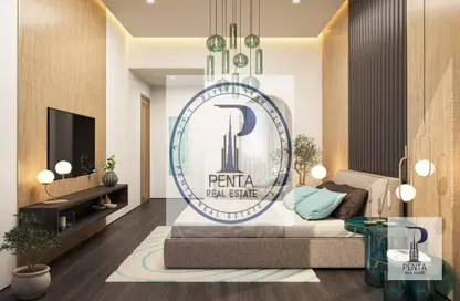 Apartment - 2 Bedrooms - 3 Bathrooms for sale in Lagoon Views 8 - Lagoon Views - Damac Lagoons - Dubai