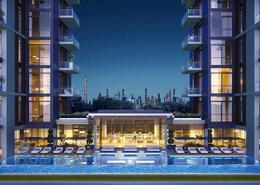 Apartment - 1 bedroom - 2 bathrooms for sale in Wilton Park Residences - Mohammed Bin Rashid City - Dubai Apartment - 1 bedroom - 2 bathrooms for sale in Wilton Park Residences - Mohammed Bin Rashid City - Dubai