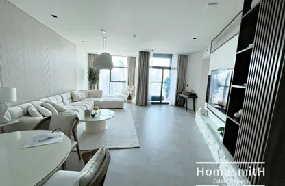 Apartment - 2 Bedrooms - 3 Bathrooms for rent in 15 Northside - Tower 1 - 15 Northside - Business Bay - Dubai