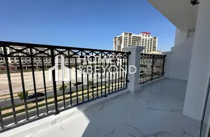 Apartment - 1 Bedroom - 1 Bathroom for sale in Vincitore Benessere - Arjan - Dubai