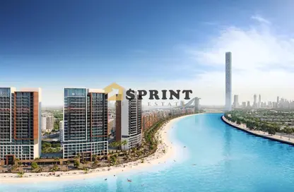 Apartment - Studio - 1 Bathroom for sale in AZIZI Riviera - Meydan One - Meydan - Dubai