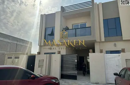 Villa - 3 Bedrooms - 5 Bathrooms for sale in Al Helio 2 - Al Helio - Ajman