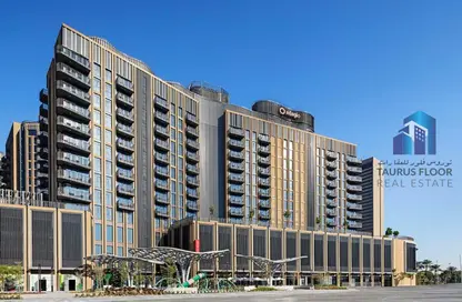 Apartment - 3 Bedrooms - 4 Bathrooms for rent in One Deira 1 - Deira Enrichment Project - Deira - Dubai