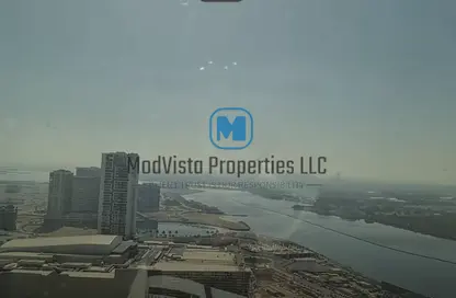Apartment - 2 Bedrooms - 3 Bathrooms for sale in Marina Blue Tower - Marina Square - Al Reem Island - Abu Dhabi