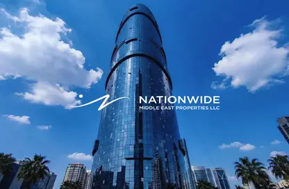 شقة - 2 غرف نوم - 2 حمامات للايجار في صن تاور - شمس أبوظبي - جزيرة الريم - أبوظبي