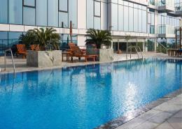 Apartment - 1 bedroom - 2 bathrooms for rent in Lavender Garden Suites - Al Sufouh 1 - Al Sufouh - Dubai