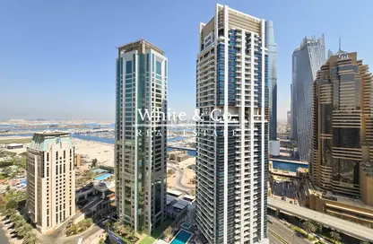 Apartment - 2 Bedrooms - 3 Bathrooms for sale in The Royal Oceanic - Oceanic - Dubai Marina - Dubai