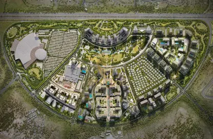 Apartment - 3 Bedrooms - 5 Bathrooms for sale in Azizi Milan - City of Arabia - Dubai