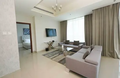 Apartment - 2 Bedrooms - 3 Bathrooms for sale in Al Dar tower - Dubai Marina - Dubai