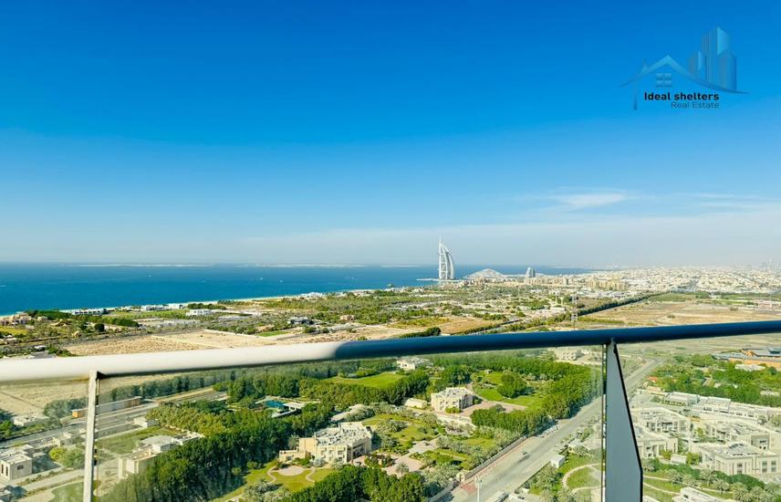 Apartment for Rent in Al Sufouh 1 Luxurious Unit Fully Furnished