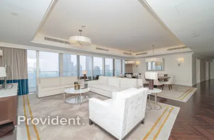Apartment - 5 Bedrooms - 5 Bathrooms for sale in The Address BLVD Sky Collection - Downtown Dubai - Dubai
