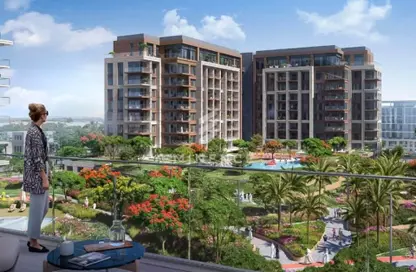 Apartment - 2 Bedrooms - 3 Bathrooms for sale in Thyme Central Park - Central Park at City Walk - City Walk - Dubai