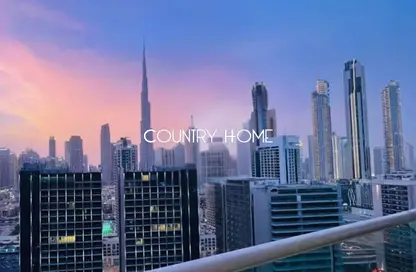 شقة - غرفة نوم - 1 حمام للبيع في مساكن ريفا - الخليج التجاري - دبي