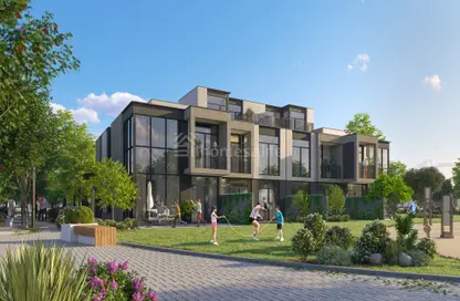 Villa - 3 Bedrooms - 4 Bathrooms for sale in Mudon Al Ranim 1 - Mudon - Dubai