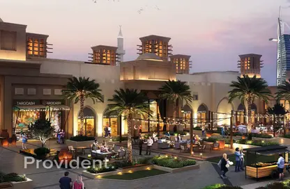 Apartment - 3 Bedrooms - 3 Bathrooms for sale in Jomana 7 - Madinat Jumeirah Living - Umm Suqeim - Dubai