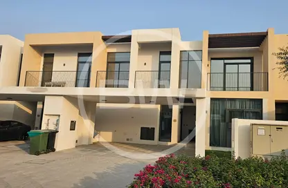 Townhouse - 3 Bedrooms - 3 Bathrooms for rent in Greenview 3 - EMAAR South - Dubai South (Dubai World Central) - Dubai