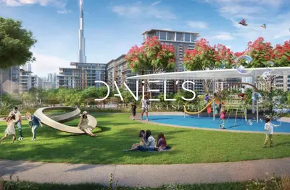 Apartment - 3 Bedrooms - 4 Bathrooms for sale in Fern - Central Park at City Walk - City Walk - Dubai
