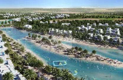 Apartment - 1 Bedroom - 2 Bathrooms for sale in Damac Lagoon Views 13 - Damac Lagoons - Dubai
