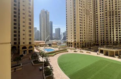 Apartment - 2 Bedrooms - 3 Bathrooms for sale in Sadaf 7 - Sadaf - Jumeirah Beach Residence - Dubai