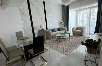 Apartment - 3 Bedrooms - 3 Bathrooms for rent in Pearlz by Danube - Al Furjan - Dubai