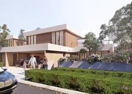 Villa - 4 bedrooms - 5 bathrooms for sale in Sharjah Garden City - Sharjah