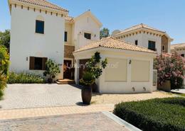 Villa - 4 bedrooms - 5 bathrooms for rent in Lime Tree Valley - Earth - Jumeirah Golf Estates - Dubai