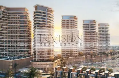 Apartment - 2 Bedrooms - 3 Bathrooms for sale in Al Hamra Waterfront - Al Hamra Village - Ras Al Khaimah