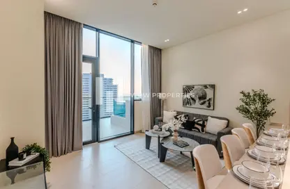 شقة - غرفة نوم - 2 حمامات للبيع في بن غاطي رويال - منطقة 18 - قرية جميرا الدائرية - دبي