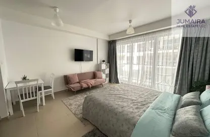 شقة - 1 حمام للبيع في باسيفيك بورا بورا - باسيفيك - جزيرة المرجان - رأس الخيمة